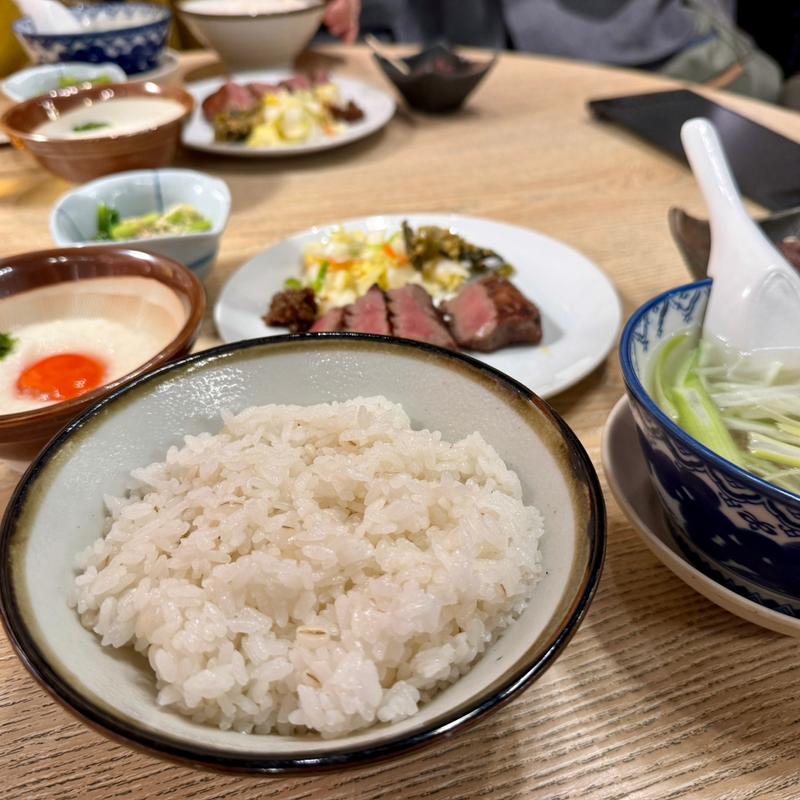極み牛タン定食(利久 ドン・キホーテ仙台駅前店)