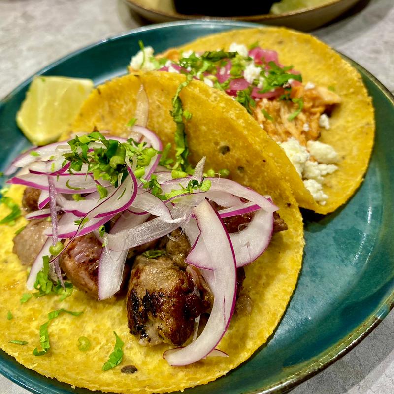 タコス(ØL LA CABINA KODENMACHO)