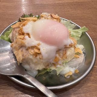 ふたごのポテトサラダ(大阪焼肉・ホルモン ふたご 大宮店)