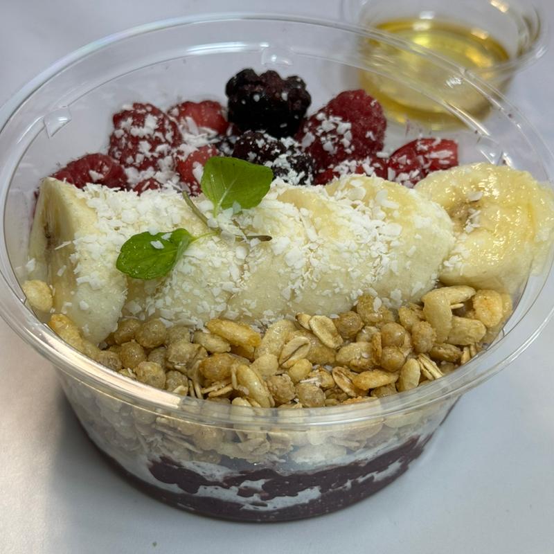 アサイーボウル(カタルシックスサラダ 恵比寿店 CATHARSIX SALAD)