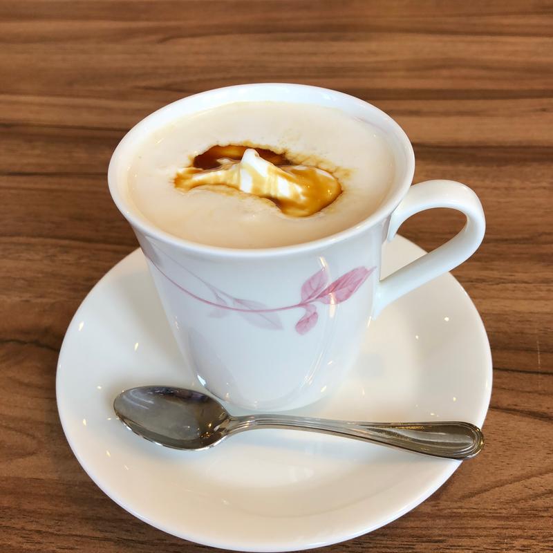 黒蜜カフェ・オ・レ(高倉町珈琲 清瀬店)