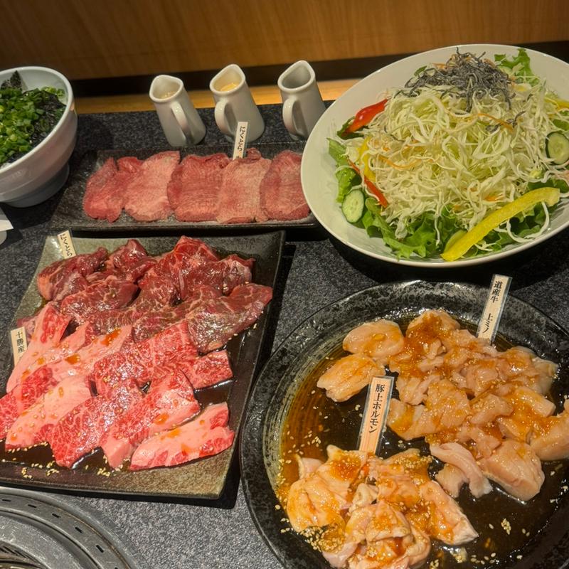 (焼肉の虎 本店)