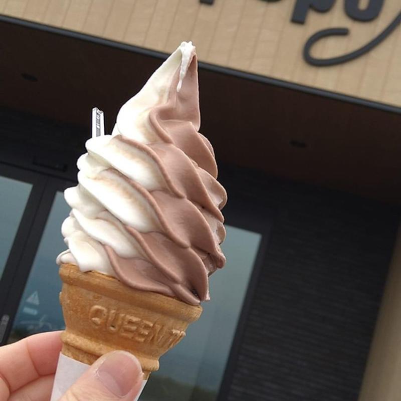 ジャンドゥイア&みるく(タンポポ 長坂牧場内工場・直売店 （tanpopo）)