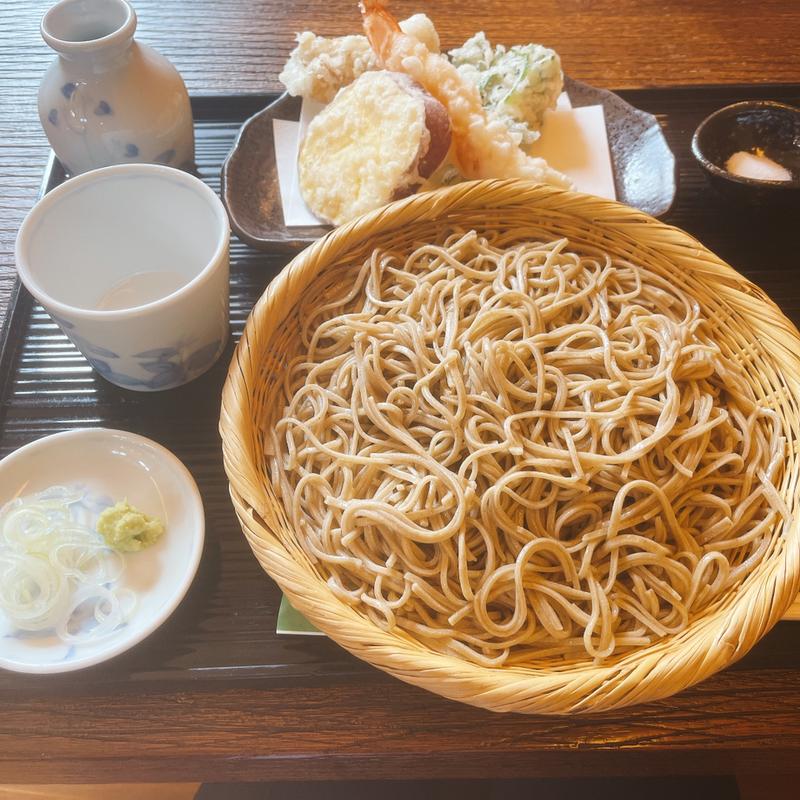 (そば打ち幸甚 （こうじん）)