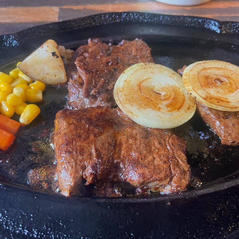 インディアンステーキ(Fat　Bob's （ファット・ボブ）)