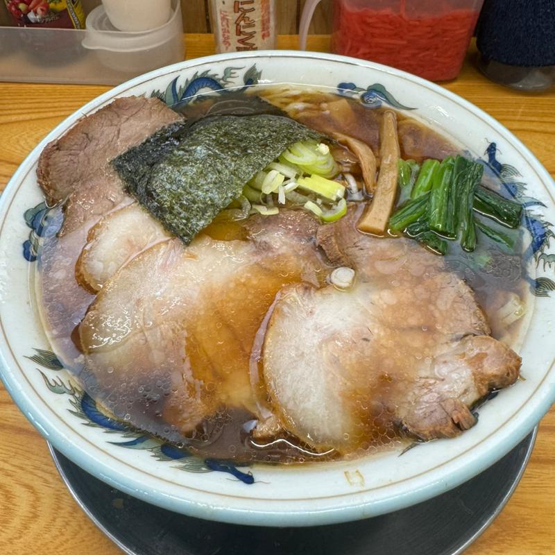 醤油チャーシュー(博多屋 )