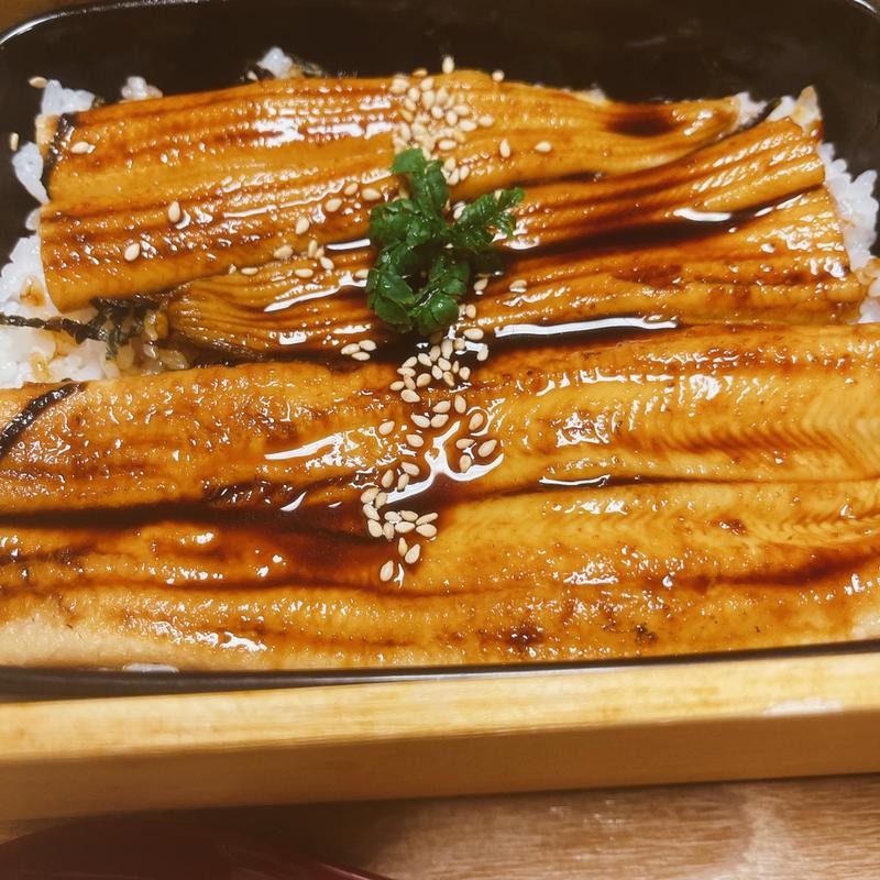 あなご箱めし(別館 すが井 （べっかん すがい）)