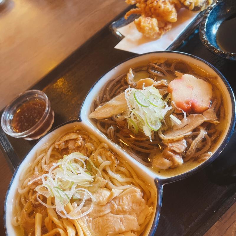 (肉そば 舞鶴(まいづる))