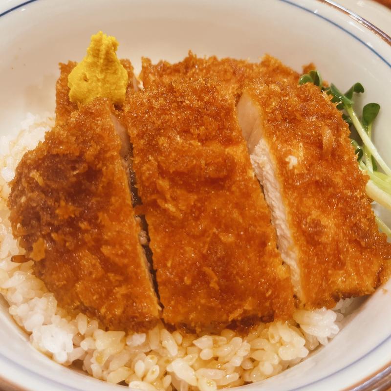 (とんかつまつを )