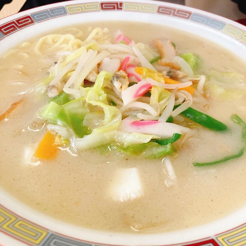 ちゃんぽん(しずか)