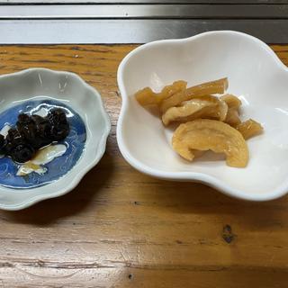 唐辛子漬物(お好み焼き 燦々 （オコノミヤキサンサン）)