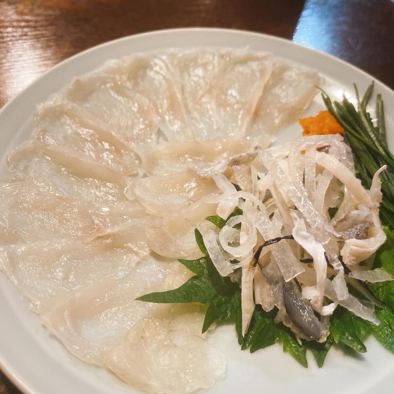 (土産土法 さかな亭 )