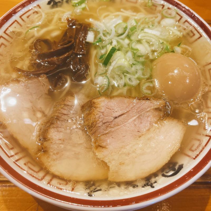 (中華そば専門　田中そば店 )