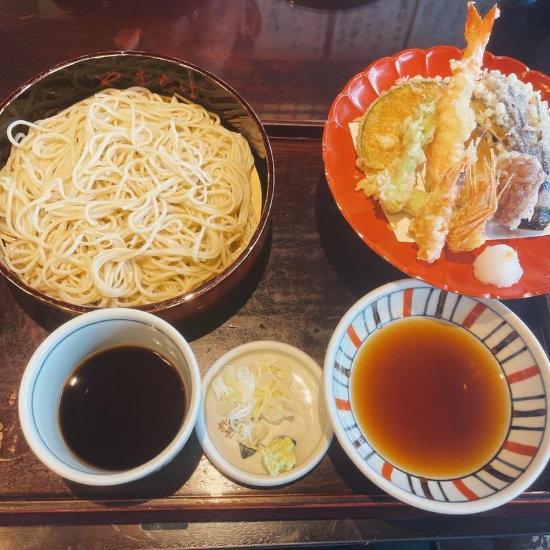 (やま竹 （竹蔵蕎麦　やま竹（たけぞうそば　やまたけ））)