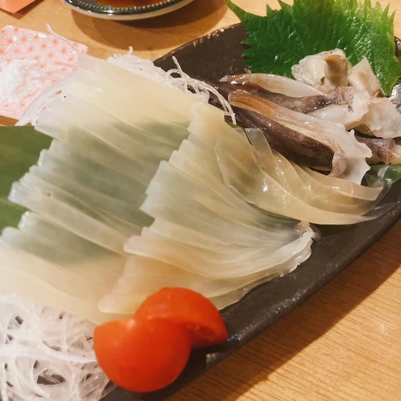 (ととや烏賊煎 )