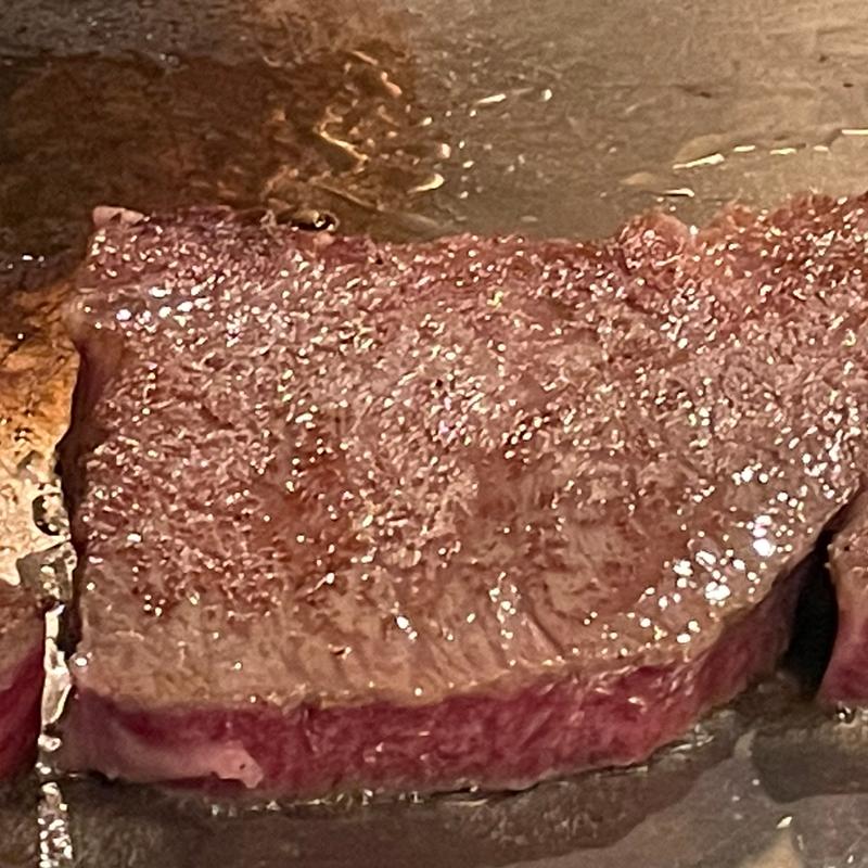 ヒレ(ステーキThe高橋)