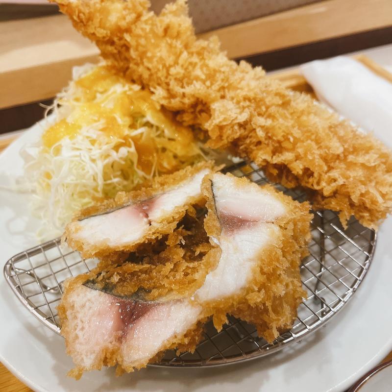 (とんかつ牡丹)