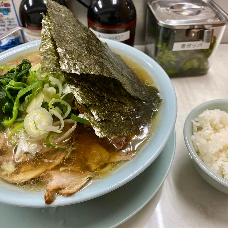 (川口トラちゃんラーメン)