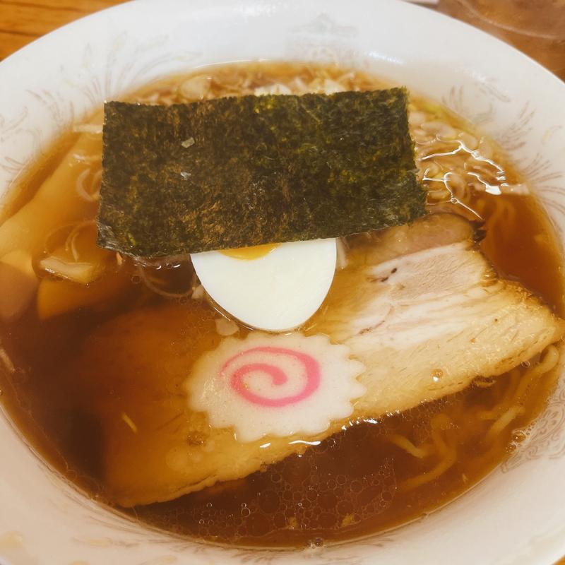 (中華そば さんこう 丸福分店)