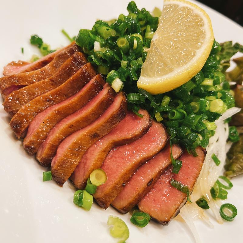 (牛たん料理 閣 ブランドーム本店)