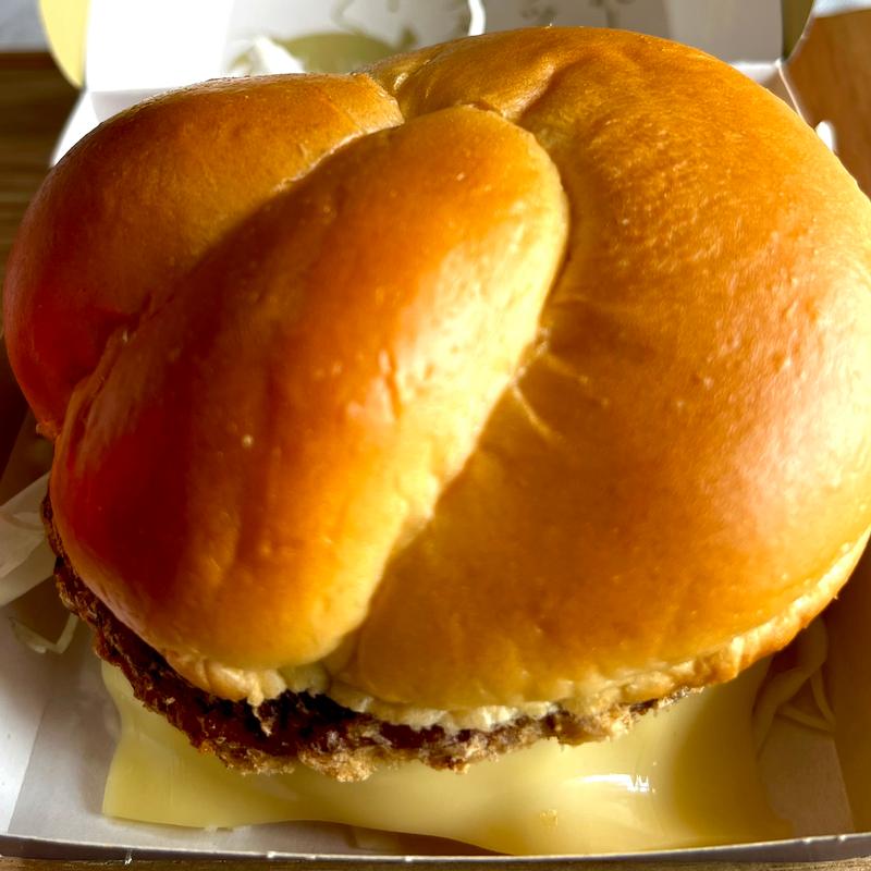 油淋鶏チーズ チキンタツタ(マクドナルド 津田沼モリシア店)