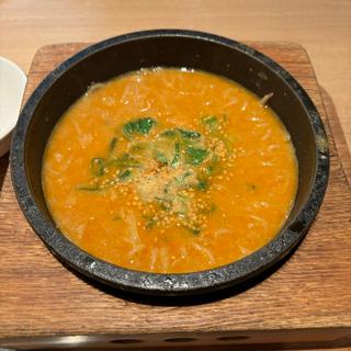 坦々麺(台湾小籠包 スマーク伊勢崎店)