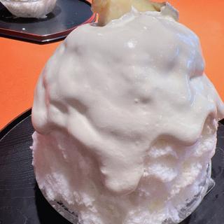 焼き芋ミルク(雪うさぎ )