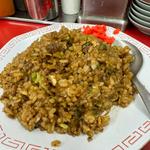 セット焼飯(中華そば専門ふくなが)