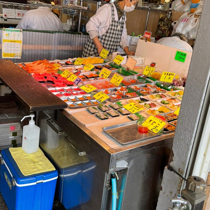 (青森魚菜センター本店 )