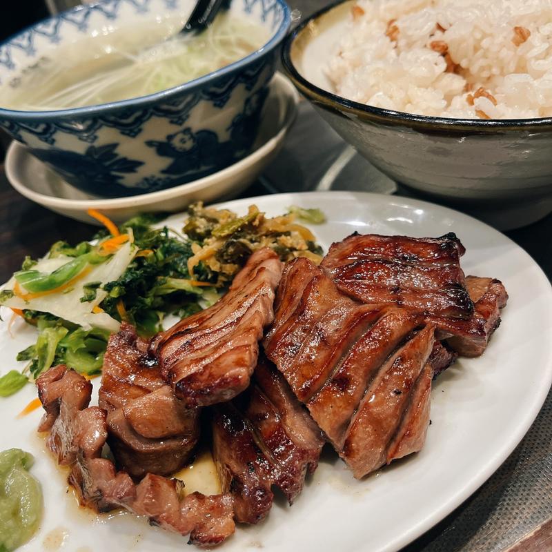 (牛タン焼専門店 司 東口ダイワロイネットホテル店 )