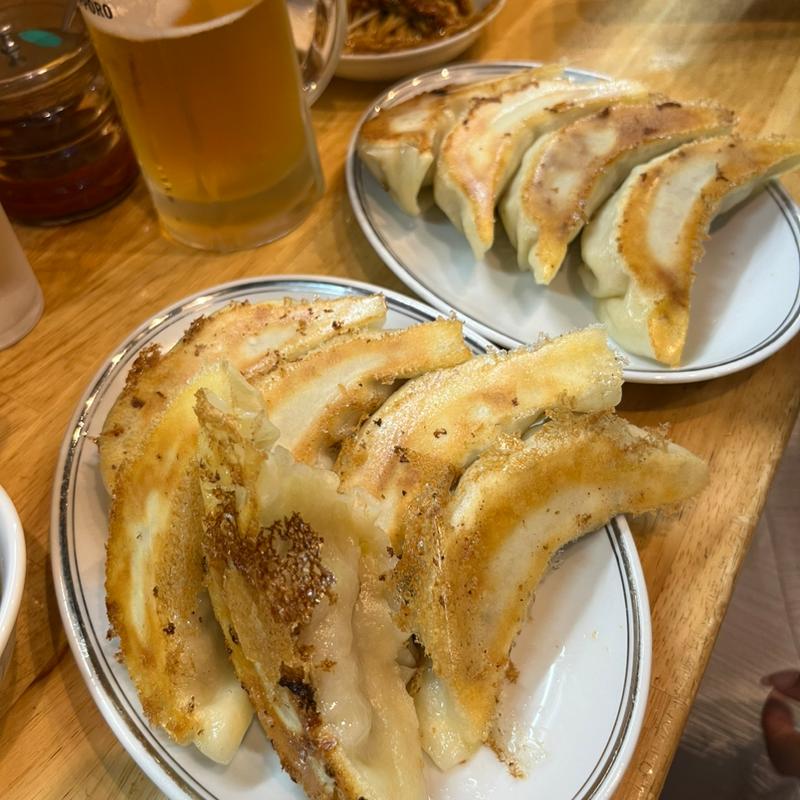 ギョウザ(6個)(昇龍 （ショウリュウ）)