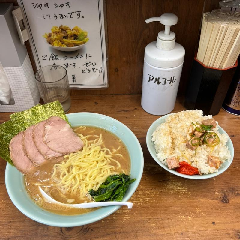 (武蔵家 国領店)