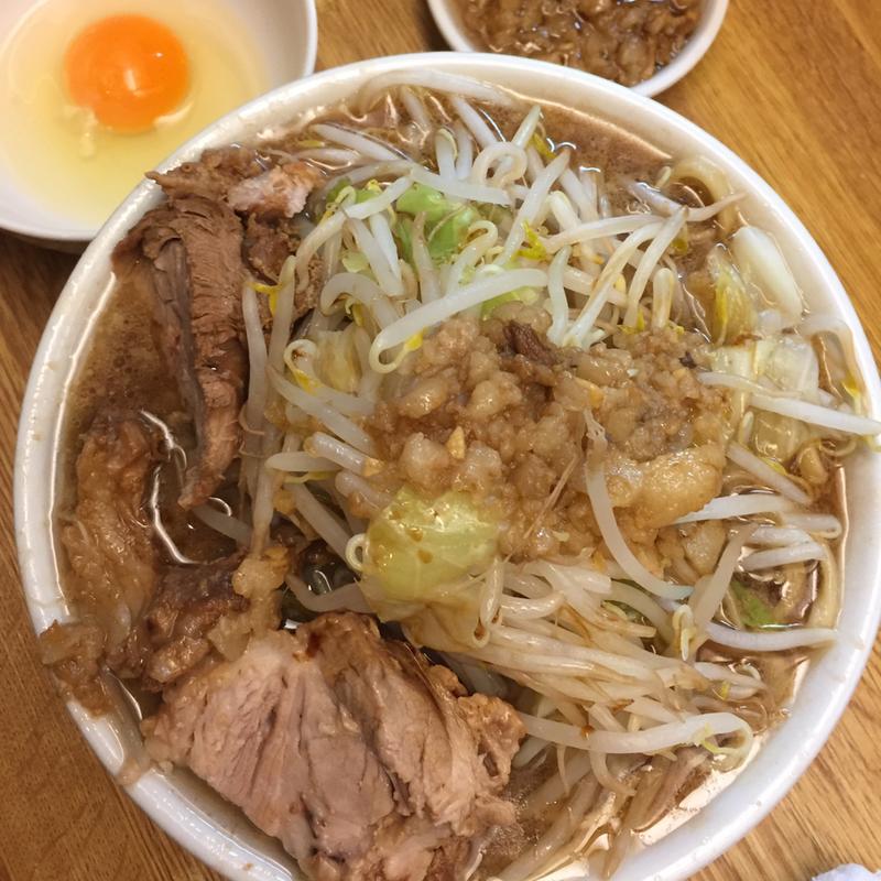 ラーメン小(ラーメン荘 夢を語れ （らーめんそう ゆめをかたれ）)