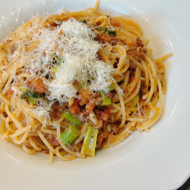 自家製ボロネーゼ(テンポ・フェリーチェ)