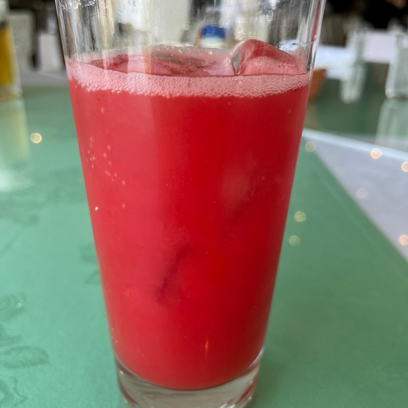 トマトサワー(大玉カントリークラブ レストラン （【旧店名】大玉タイガ カントリークラブ レストラン）)