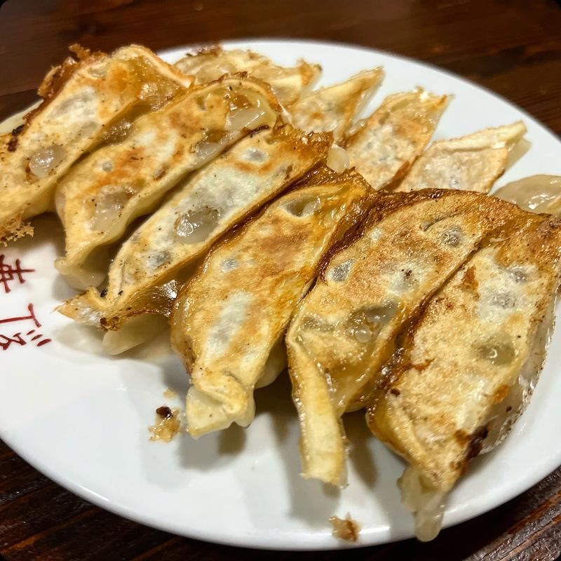 餃子(中華料理 江華)