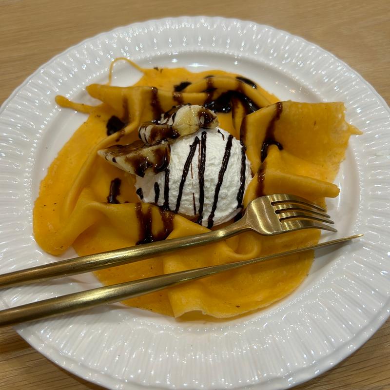 チョコバナナ(蝶素敵 & The Cream)