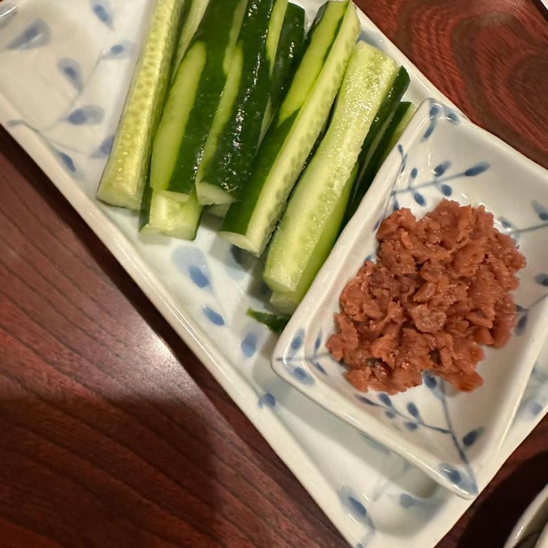 もろきゅう(居酒屋 三平 )