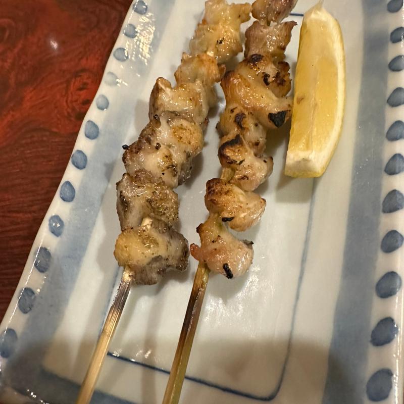 軟骨焼き(居酒屋 三平 )