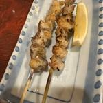 軟骨焼き