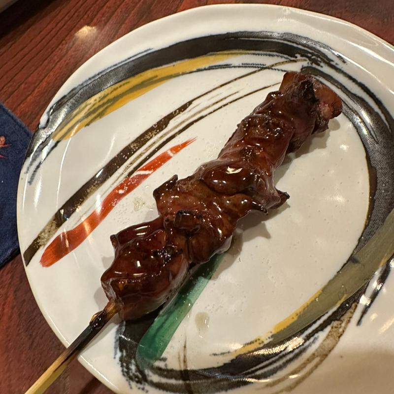 肝焼き(居酒屋 三平 )