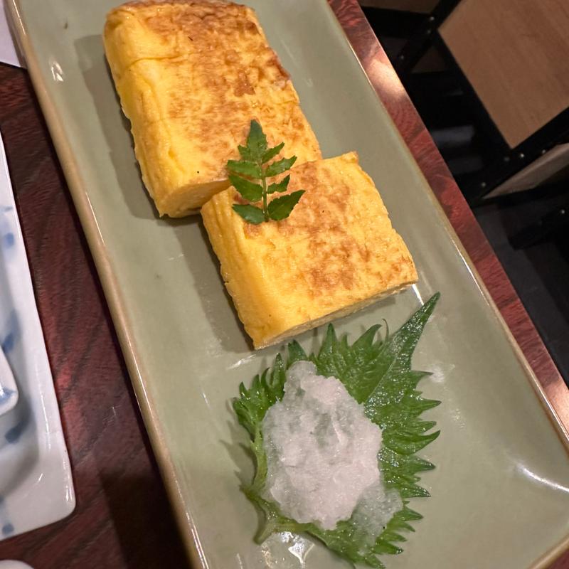 卵焼き(居酒屋 三平 )