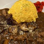 牛ひき肉とナスのカレー(CURRY POT （カリーポット）)