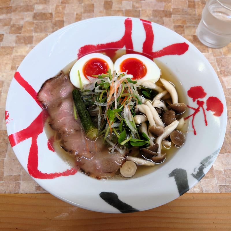 拉麺その三(拉麺 たにの)
