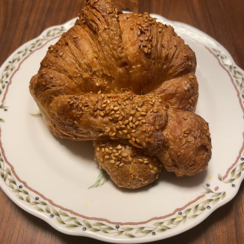 プレッツェルクロワッサン(THE CITY BAKERY リビングタウンみなとみらい)