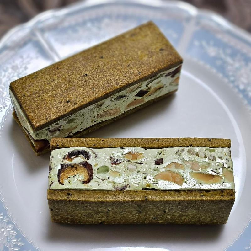 matcha(FROM NOUGAT SHOP)