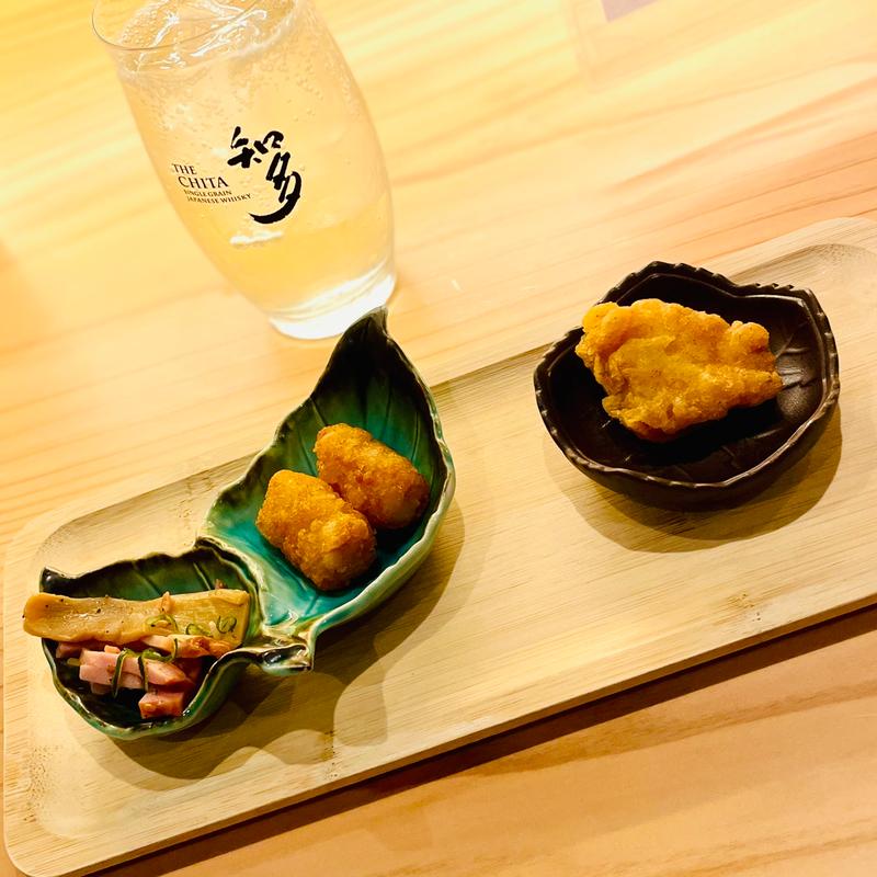 お通し(創作和処 兜)