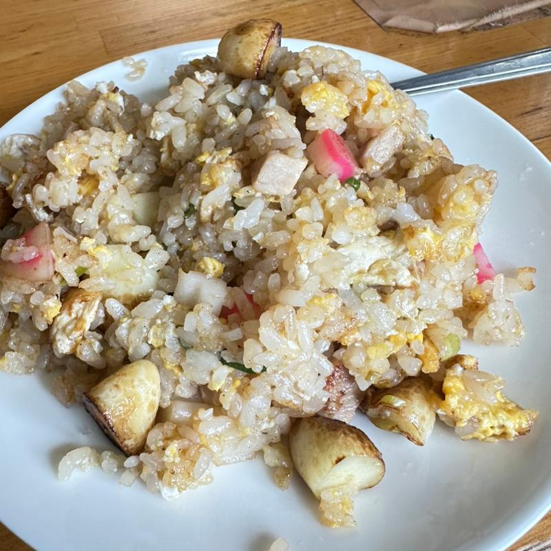 半スタミナチャーハン(厚味 （コーミー）)