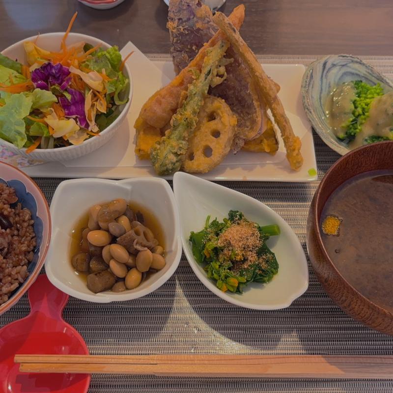 (からだにやさしいお食事 ふぁいん)