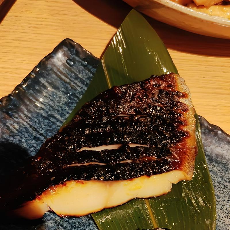 さわらの西京焼き(和酒だいにんぐ 魚魚呑(とととん))